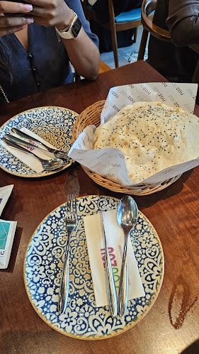 Zou Zou Turkish & Lebanese Restaurant Dubai Mall - Hospitality and gastronomy