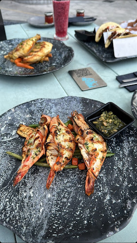 Malibu Deck - Pool Bar - Dubai