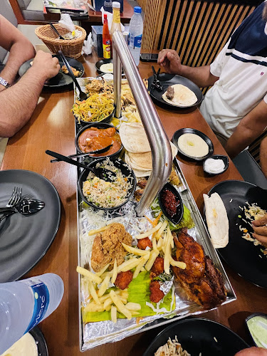 Al Kashkha Resturant and Grill - Abu Dhabi