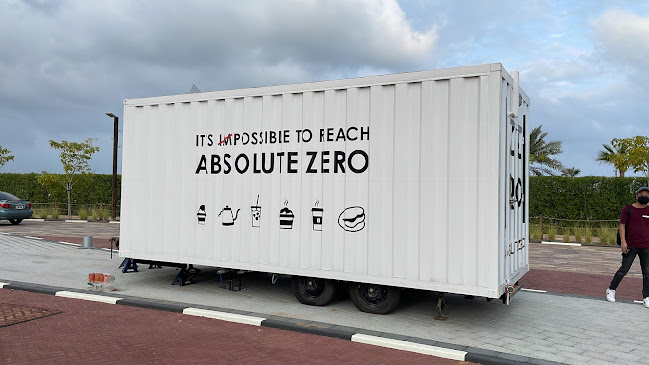 Absolute ZERO | Fujairah - Hospitality and gastronomy