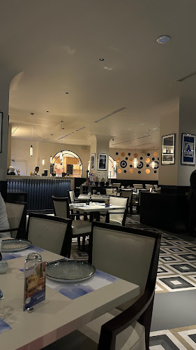 Beirut Sea Restaurant - Hospitality and gastronomy