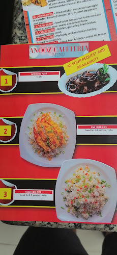 G92F+492 - near Emirates plaza hotel - Al Zahiyah - E13 - Abu Dhabi