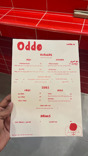 Oddo Restaurant