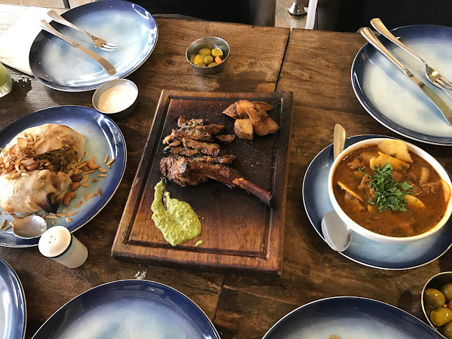 Siraj Restaurant مطعم سراج