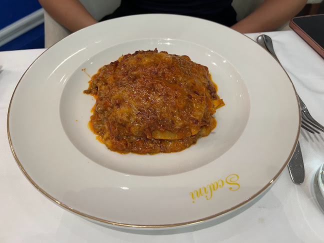 Scalini - Italian Restaurant Dubai