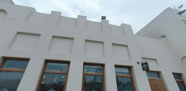 Gandofly seafood restaurant Almina - Abu Dhabi