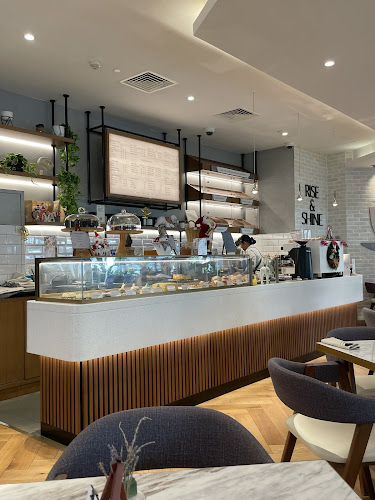 Risen Café and Artisanal Bakery, Barsha Heights - Hospitality and gastronomy