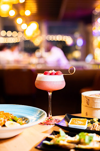 Tamanya Goes Thai - Dubai