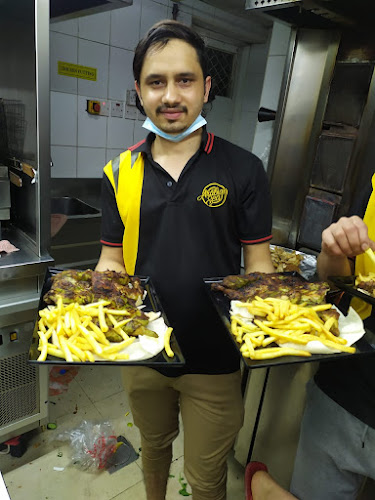 Opinii despre Arabian Sea Refreshment în Abu Dhabi - Hospitality and gastronomy