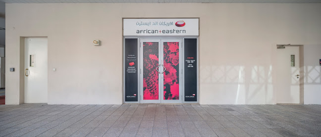 African + Eastern - Marina Walk