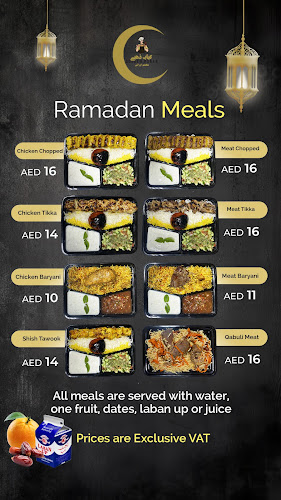 Opinii despre Golden Kabab Restaurant Est. în Dubai - Hospitality and gastronomy