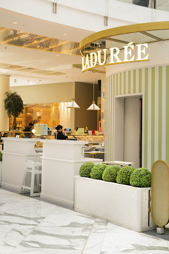 Ladurée Dubai Mall Extension