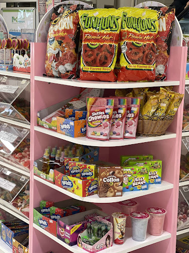 MJ Cotton Candy Sweets