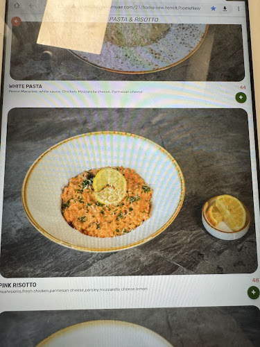 Opinii despre Slope Restaurant în Abu Dhabi - Hospitality and gastronomy