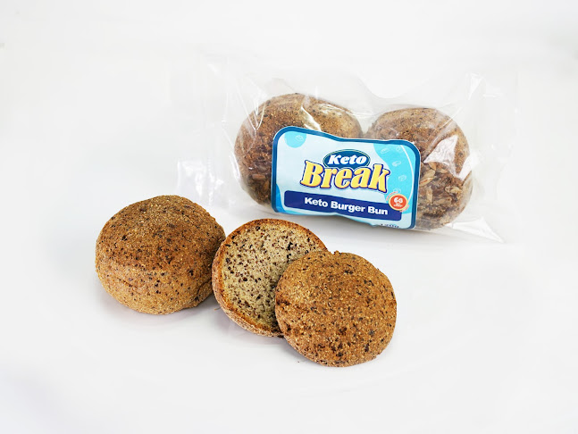 Keto Break : Sugar Free Keto Cake & Cookies - Hospitality and gastronomy