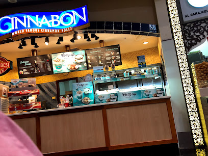 Cinnabon - Sahara Mall