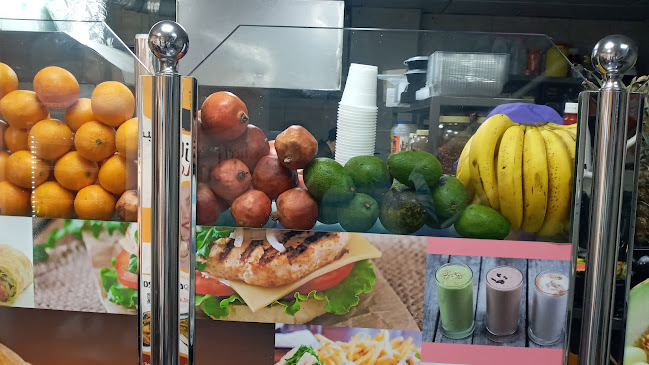 Luzan Cafeteria and Restaurant