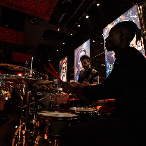 Alma Music & Art Lounge Dubai - Dubai