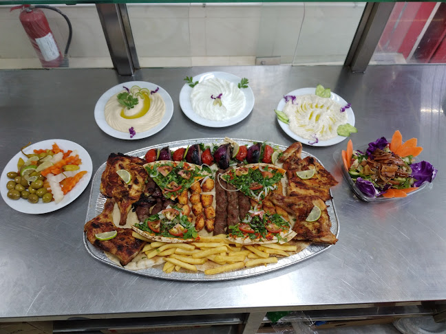 كافتيريا فنون الشام - Fujairah