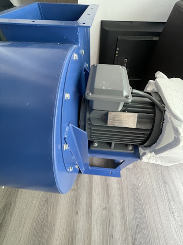 restaurant exhaust fan supplier dubai - Dubai