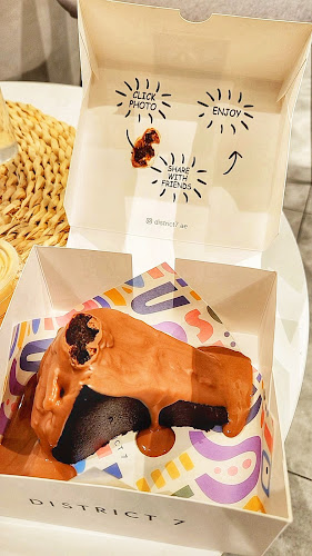 D7 - District 7 cafe - Hospitality and gastronomy