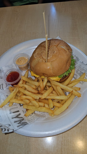 Hamasat cafeteria - Sharjah