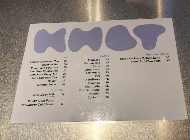 KNOT BAKEHOUSE (Jumeirah)