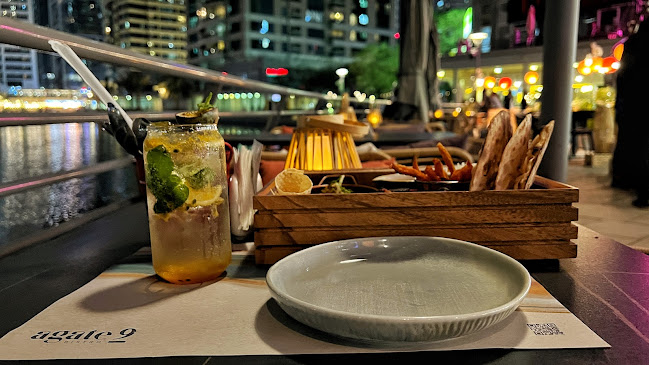 Comentarii opinii despre Agate9 Bistro