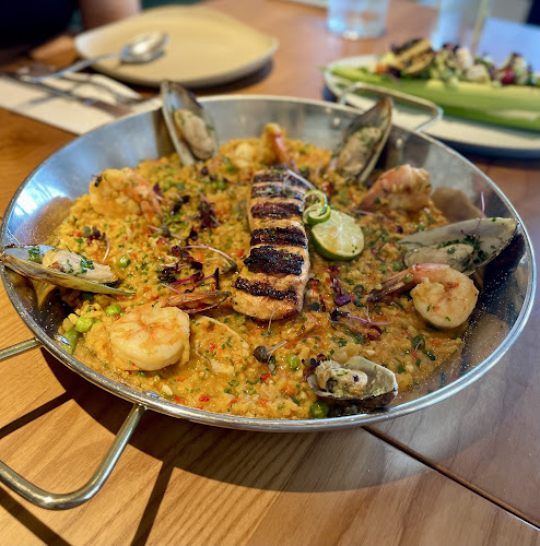 Ryba Restaurant - Hospitality and gastronomy