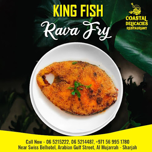 Coastal Delicacies Restaurant - Sharjah