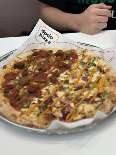 Dodo Pizza - Hospitality and gastronomy