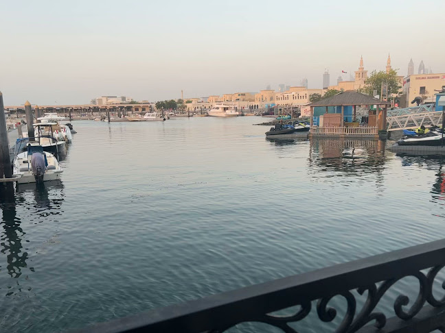 FISH HARBOUR 1 - Jumeirah Fish Market, Jumeirah 1 - Jumeira St - Jumeirah - MARINA 1 - Dubai