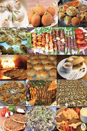 Restaurant & Sweets Dhiya Al Sham - Sharjah