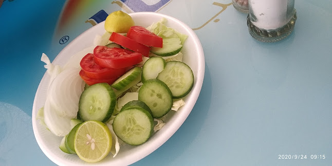 Zam-zam Restaurant - Hospitality and gastronomy