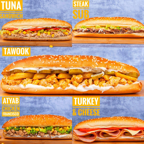 Comentarii opinii despre Atyab luqmah