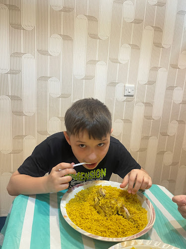 Comentarii opinii despre Ridan mandi Restaurant