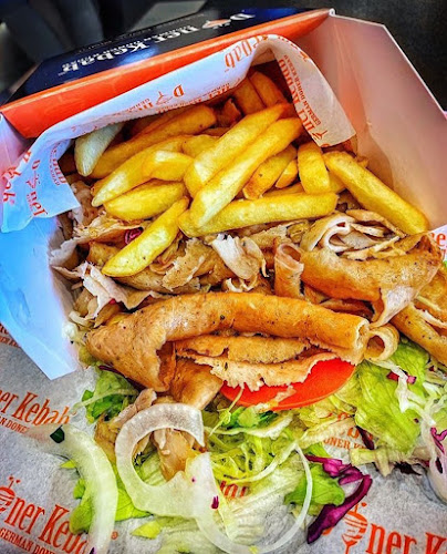 Comentarii opinii despre German Doner Kebab