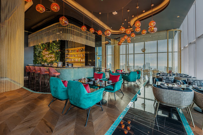 Nonya Dubai - Pan Asian Restaurant & Bar - Hospitality and gastronomy