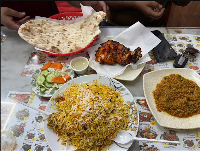 Bait Al Nabbah Restaurant LLC