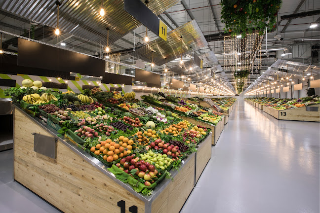 The Fresh Market - Dubai