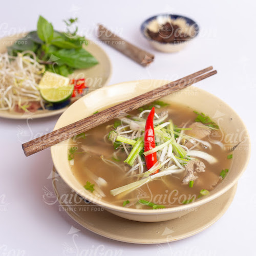 Saigon - Taste of Vietnam JLT - Hospitality and gastronomy