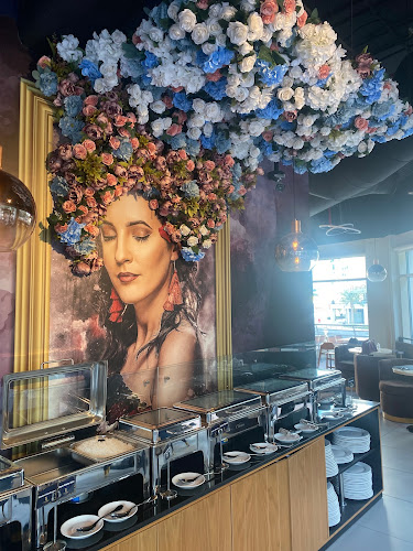 Bistro by Kiran, Lake Shore Tower - Cluster Y - Jumeirah Lake Towers - Dubai