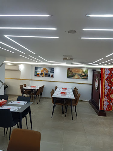 Farahat Almasri Restaurant - Hospitality and gastronomy