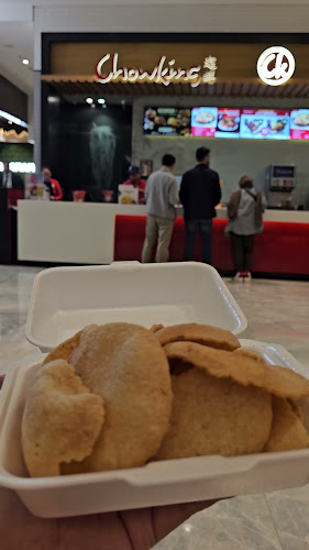 Chowking Restaurant Dubai Mall
