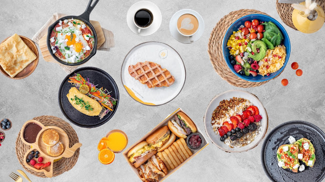 Eggcellent - Al Bateen