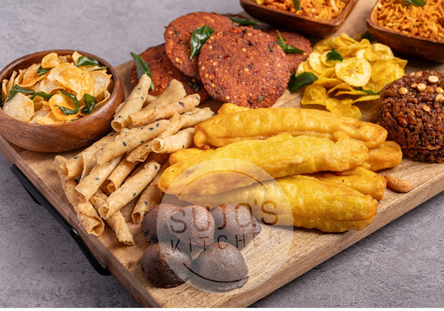 Suja's Kitchen (Sharjah) - Hospitality and gastronomy