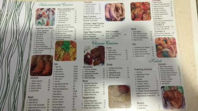 Food Village Restaurant - Hospitality and gastronomy