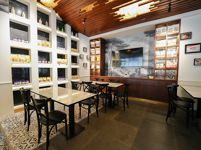 Opinii despre L'antica Pizzeria da Michele - City Walk în Dubai - Hospitality and gastronomy