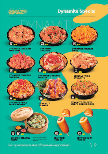 Paratha Point - Dubai - Dubai