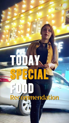 Opinii despre Pulao Palace Kitchen and Restaurant în Ajman - Hospitality and gastronomy